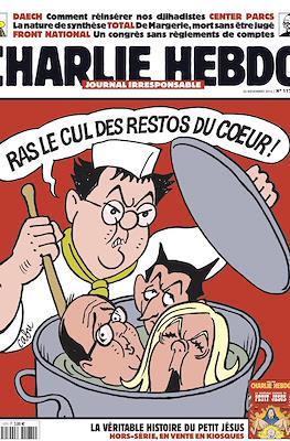 Charlie Hebdo #1171