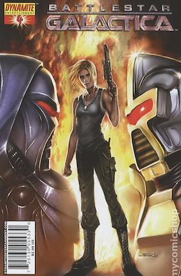 Battlestar Galactica (2006-2007) (Comic Book 24 pp) #4