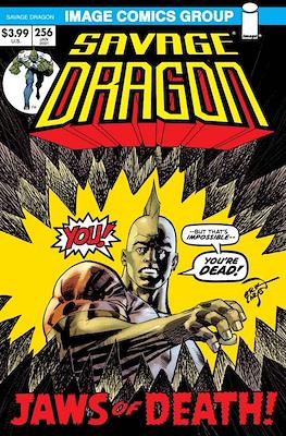 The Savage Dragon (Variant Cover) #256