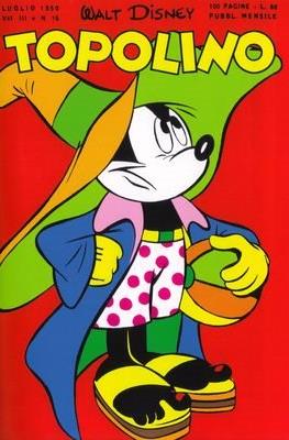 Topolino #16