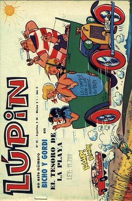 Lúpin #28