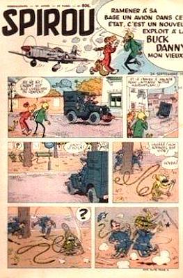 Le journal de Spirou #806