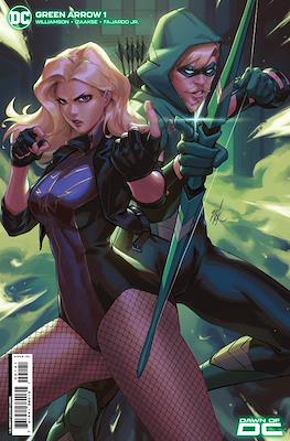 Green Arrow Vol. 7 (2023-Variant Covers) #1.3