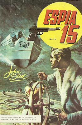Espía 15 #23