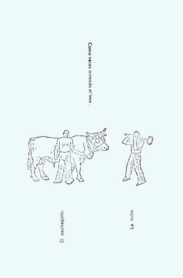 Como vacas mirando el tren #9