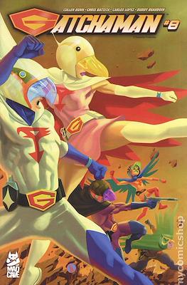 Gatchaman #8
