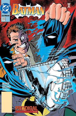 Batman Vol. 1 (1940-2011) (Comic Book) #513