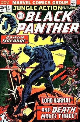 Jungle Action Vol. 2 (1972-1976) (Comic Book) #11