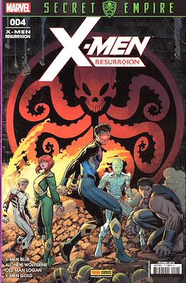 X-Men Resurrxion #4