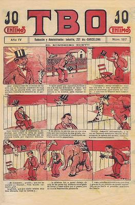 TBO (1917-1938) #187