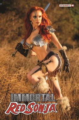 Immortal Red Sonja (Variant Cover) #1.03