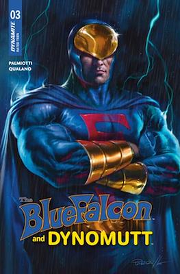 The Blue Falcon And Dynomutt #3