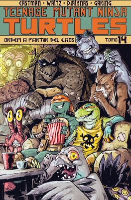 Teenage Mutant Ninja Turtles #14