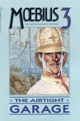 Moebius: The Collected Fantasies of Jean Giraud #3