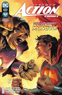 Action Comics Vol. 1 (1938-2011; 2016-) (Comic Book) #1037