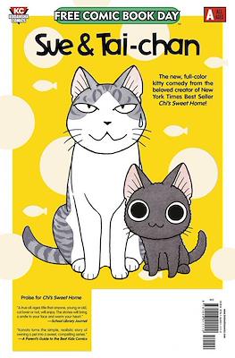 Sue & Tai-Chan - Free Comic Book Day 2020