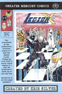 Legion X-II #4