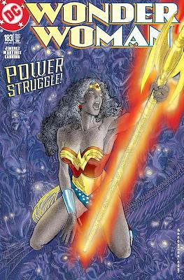 Wonder Woman Vol. 2 (1987-2006) #183