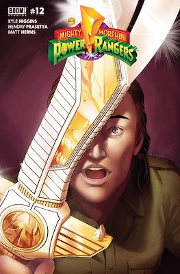 Mighty Morphin Power Rangers (2022) (Comic Book) #12