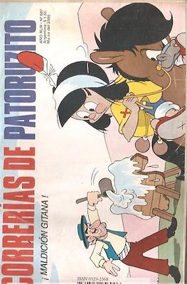 Correrías de Patoruzito (Grapa) #687