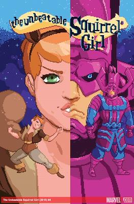 The Unbeatable Squirrel Girl #4