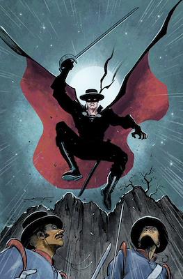 Zorro (2026-Variants Covers) #2.1