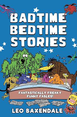 Badtime Bedtime Stories