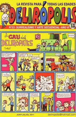 Delirópolis #53