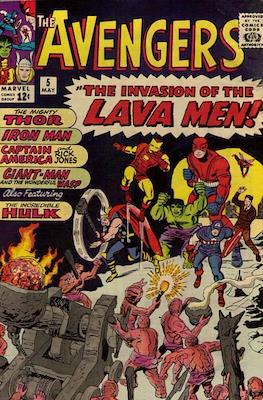 The Avengers Vol. 1 (1963-1996) #5