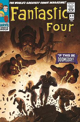 Fantastic Four Omnibus (Variant Cover) #2