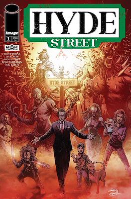 Hyde Street (Variant Cover) #1.6