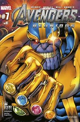 Avengers Reunidos (Grapa) #7