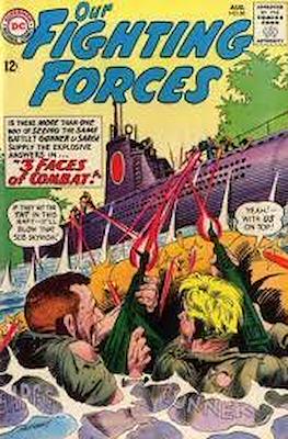 Our Fighting Forces (1954-1978) #86