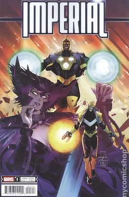 Imperial (2025- Variant Cover) #3.5