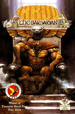 Thrud the Barbarian #4