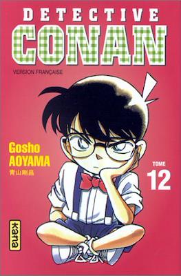 Détective Conan (Broché) #12