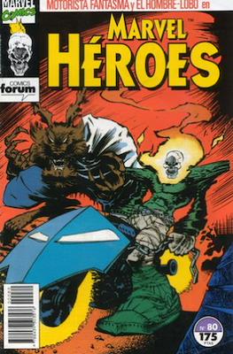 Marvel Héroes (1987-1993) #80