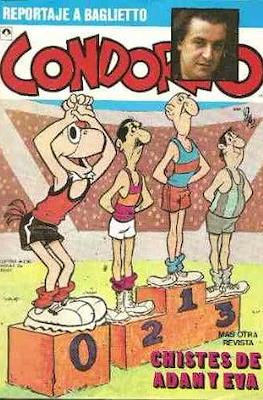 Condorito (Grapa) #185