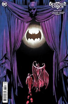 Detective Comics Vol. 1 (1937-2011; 2016-Variant Covers) #1074.1
