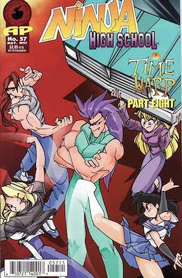 Ninja High School #57