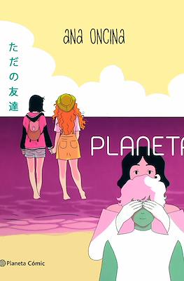 Cofre 5º Aniversario Planeta Manga: Ana Oncina