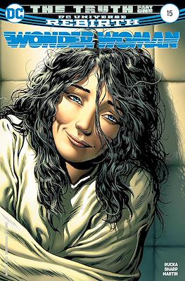 Wonder Woman Vol. 5 (2016-2020) (Comic Book 28-40 pp) #15