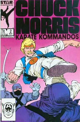 Chuck Norris Karate Kommandos #2