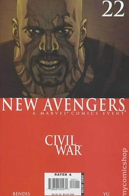 The New Avengers Vol. 1 (2005-2010) #22