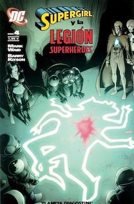 Supergirl y la Legión de Superhéroes #4