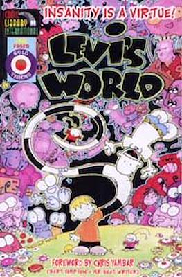 Insanity is a Virtue: The Collected Levi's World