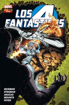 Los Cuatro Fantásticos (2008-) #64