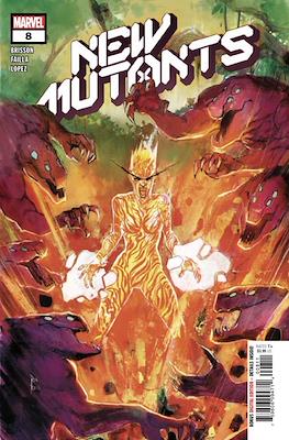 New Mutants Vol. 4 (2019-2022) #8