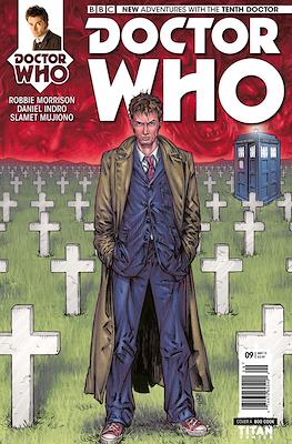 Doctor Who: The Tenth Doctor #9