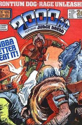 2000 AD #486